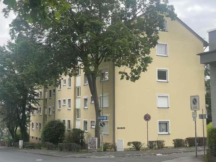 Friedberg 3 Zimmer Wohnung, vom Eigentümer provisionsfrei – Aussenansicht 2