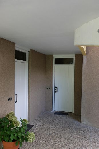 Wohnungseingang
