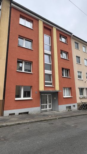 Living the way one likes – Frontansicht Haus