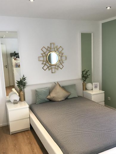 120 m² Familienwohnung mit XXL-Balkon, Doppelgarage, Wallbox, nahe Ingolstadt – Büro bzw. Gästezimmer