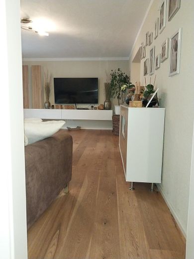 Wohnzimmer Ansicht 1