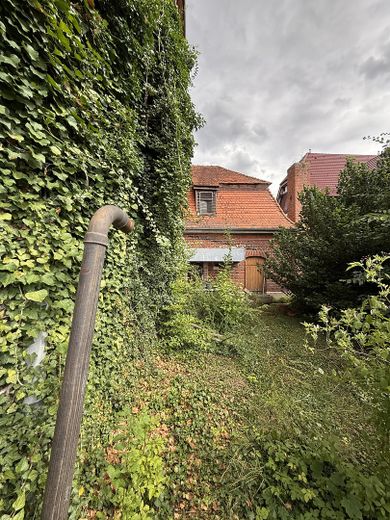 Edificio storico di un mulino con interessanti proventi da locazione – Rückansicht Nebengebäude