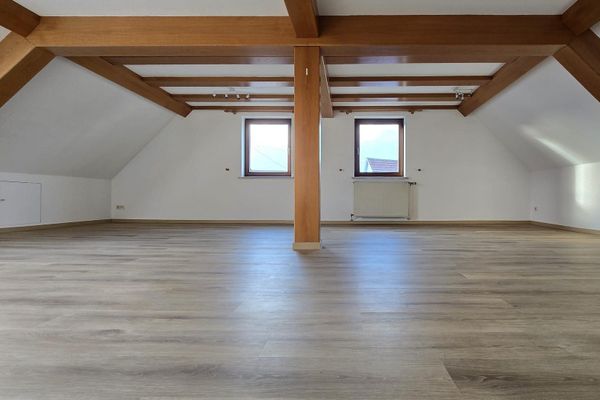 77 m² Dachgeschosswohnung in Merklingen - ab sofort verfügbar