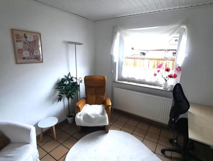 Traumlage: Ruhig, zentral und großzügig – Büro 