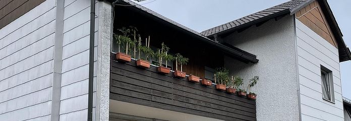 Hausansicht