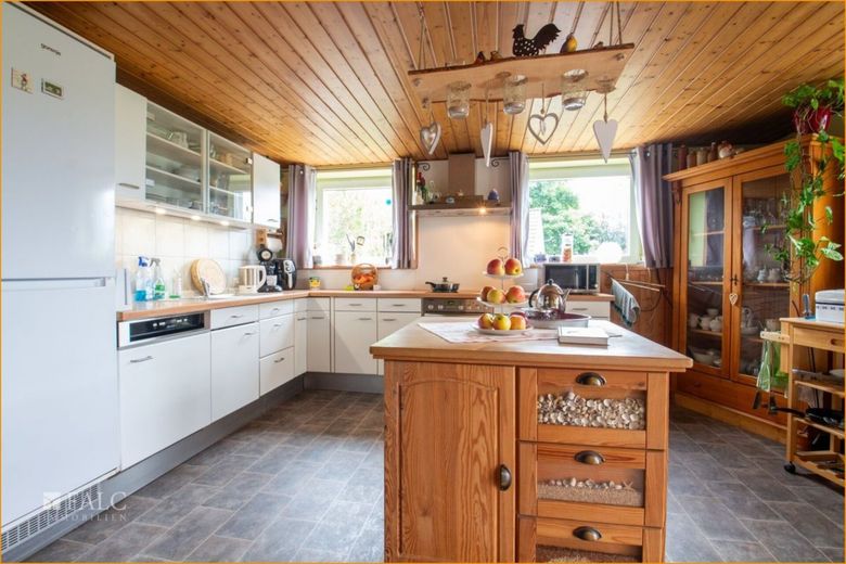 Betreiberwohnung Küche