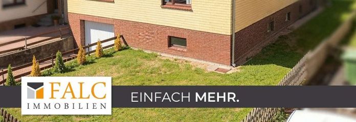 Vielseitiges Einfamilienhaus mit großem Garten und Ausbaupotenzial