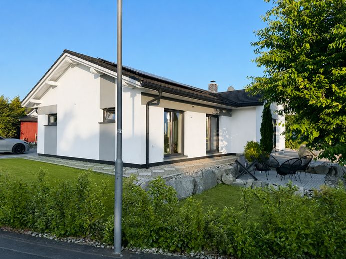 Bungalow esclusivo - casa a basso consumo energetico - geotermia + impianto fotovoltaico - nuova zona edificabile – Foto 5