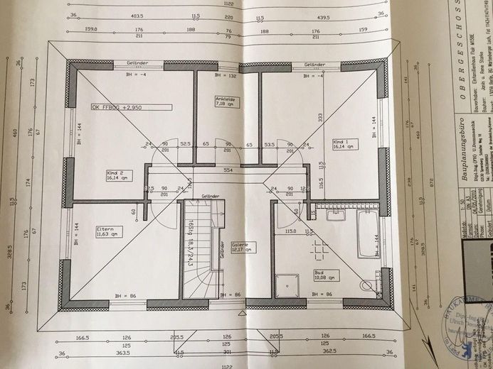 Stadtvilla in Berlin Wartenberg – Foto 42