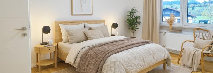 Einrichtungsbeispiel