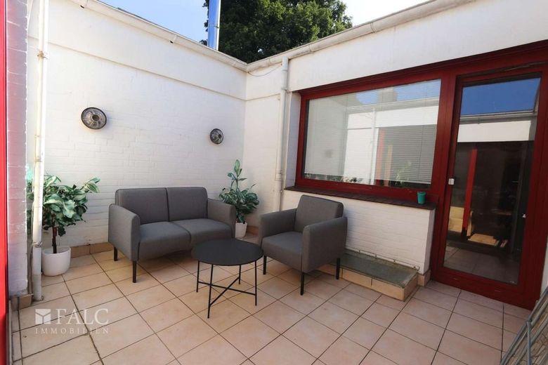 Einziehen, abgrenzen, wohlfühlen - Bungalow mit Charakter – Atrium