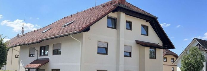Solide verhuurde 2-kamerwoning in Michelstadt