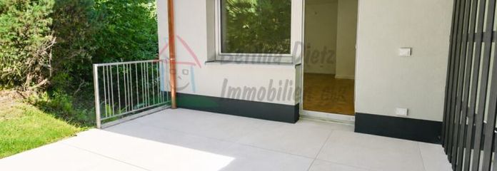 DIETZ: appartamento di 2 locali in edificio di 7 unità abitativa riqualificato energeticamente, vicino al Godelsberg e al margine del bosco!