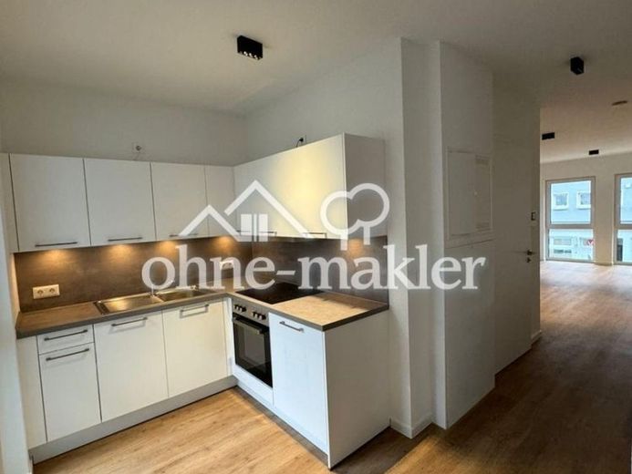 Moderne 1-Zimmer-Wohnung mit Balkon & Aufzug im Herzen von Hannover – Foto 1