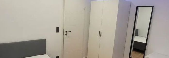 Красивая меблированная комната в ухоженной общей квартире — Мюнхен | Kreillerstraße 48