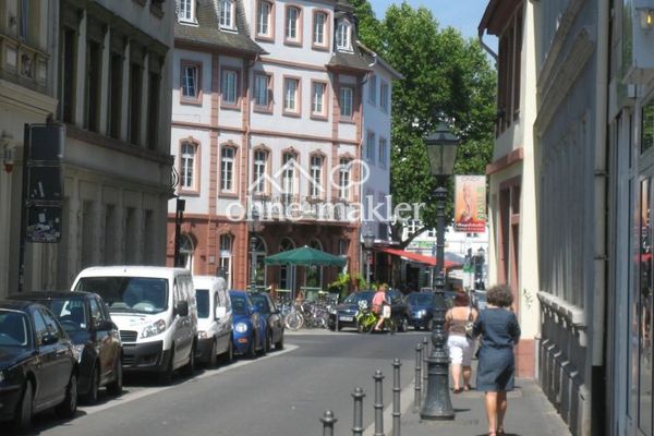 Zentral gelegenes Apartment in der Mainzer Altstadt