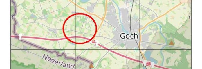 GOCH-Asperden | ca. 2,25ha Ackerland - Verkauf im Bieterverfahren