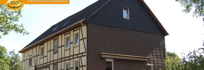 Außenansicht von unten