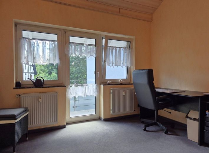 Arbeitszimmer Wohnung 2. OG