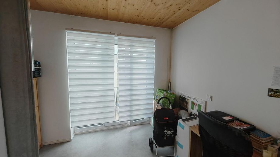 2 Zimmer Wohnung Nr. 122 im Hubland mit EOF Förderung Stufe 2/3 – Loggia