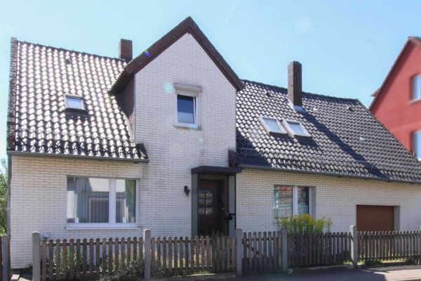 Un chez-soi avec de la place pour la famille, un jardin et de nouvelles idées à Breinum