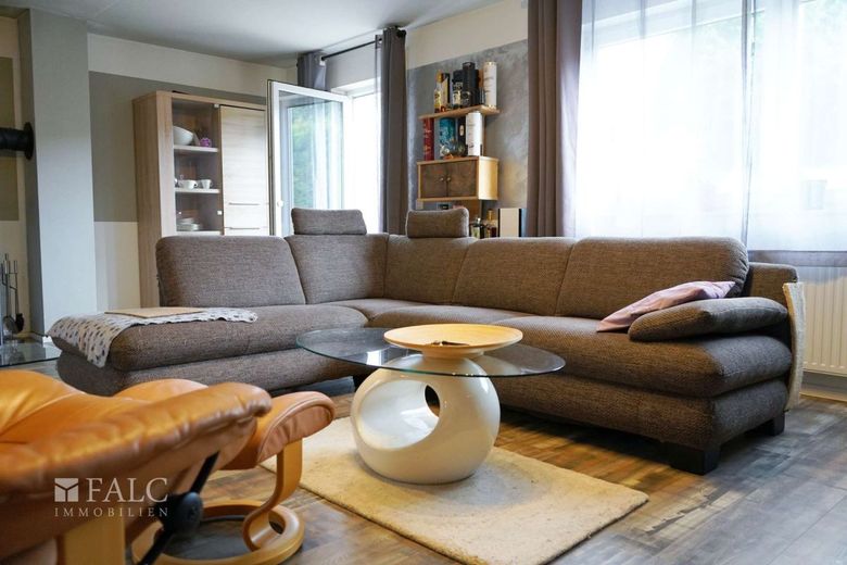 Eleganz, die begeistert - Komfort, der bleibt – Wohnzimmer 1