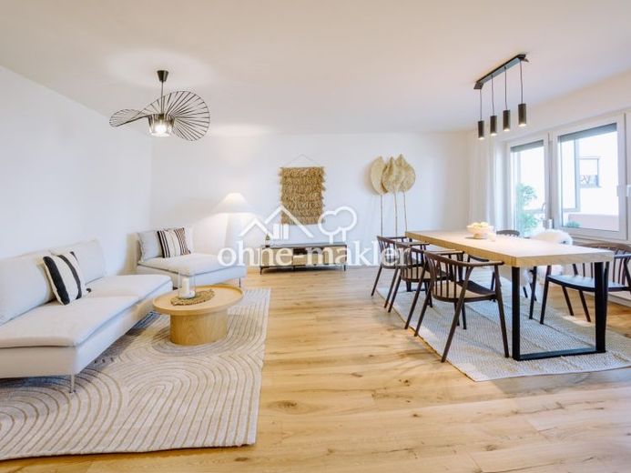 Sofort einziehen - Traumhafte 3-Zimmer-Wohnung in beliebter Lage – Foto 1