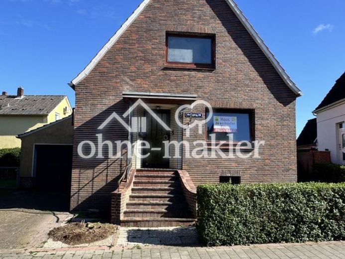 Cuxhaven Döse, wohnen nahe der Nordsee – Foto 1