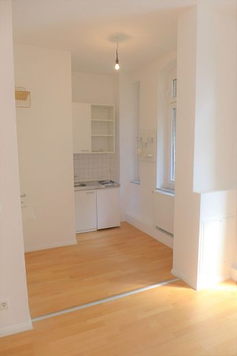 1-Zi-Apartment mit Balkon Gärten v.Veste – EBK (alt- neue ist montiert)
