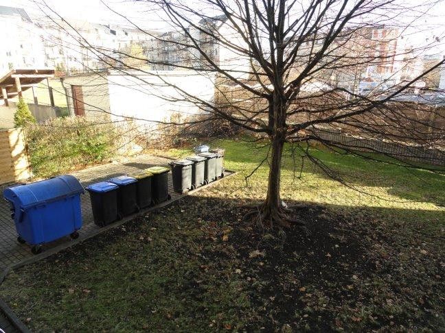 Gartenansicht