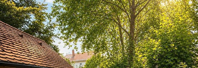 Garten zur Alleinnutzung