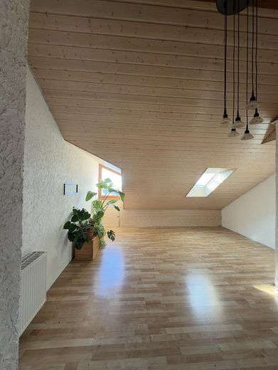 Naturnahes Reihenmittelhaus in verkehrsberuhigter Straße - PROVISIONSFREI - VHB – Dachgeschoss Wohnbereich, DG