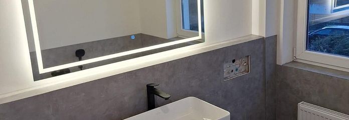 LED Badspiegel