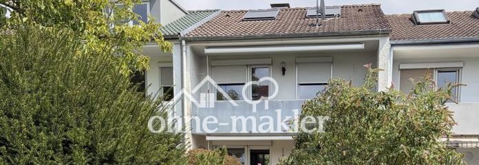 Charmantes Reihenhaus in ruhiger Lage mit Garage