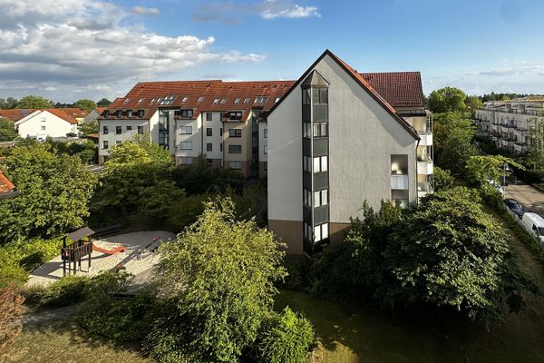 Gemütliche 3-Zimmer-Wohnung mit cleverem Extrazimmer und Garage