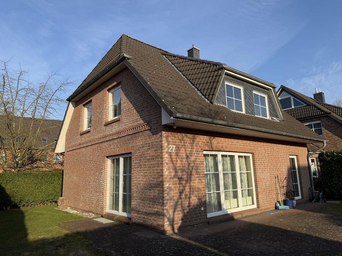 Außenansicht Süd-West