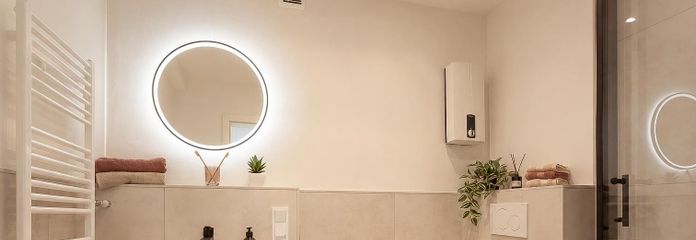 Renoviert & sofort frei | 3 Zimmer mit Südbalkon und Aufzug – Modernes Bad mit Regendusche