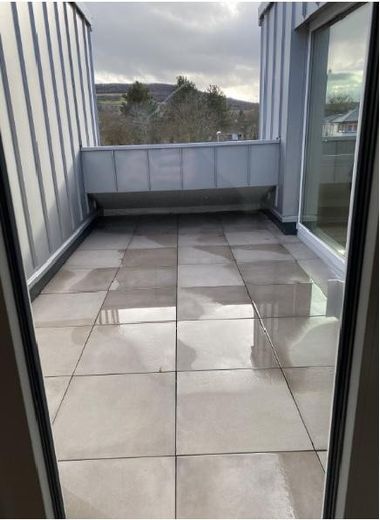 Dachterrasse
