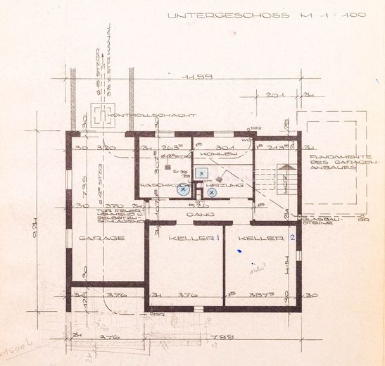 Murrhardt West, Haus, 3 Whg, 204 qm Wohnfl., 510 qm Grdst. – Foto 25