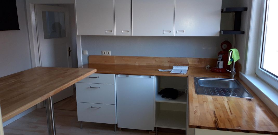 Charmante 2,5-Zimmer-Wohnung in zentraler Lage von Celle – Küche