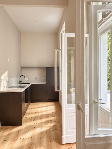 Kernsaniertes 47qm Altbauapartment mit Balkon an der Grenze Prenzlauer Berg/Pankow – Foto 7