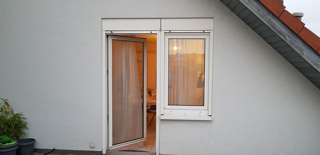 Terassentür