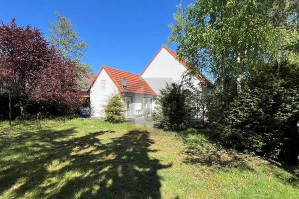 IHR NEUES FAMILIENGLÜCK MIT GARTEN