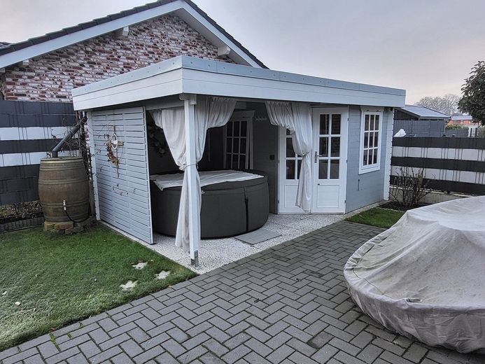 Einmal ALLES! Bungalow mit einer top Austattung – Foto 6