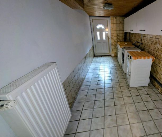 Keller Waschen / Trocknen