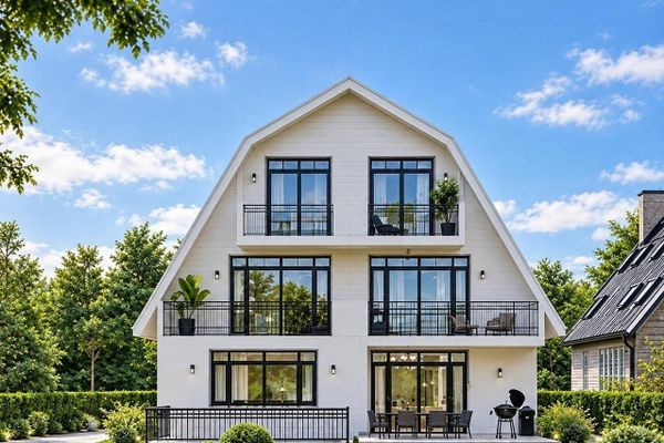 POSTĘPOWANIE OFERTOWE – PIERWSZE ZASIEDLENIE: 4-POKOJOWE MIESZKANIE MAISONETTE Z OGRODEM