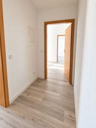 Balkonlu ve ankastre mutfaklı, tarihi çok aileli konutta çekici, modernize edilmiş 2 odalı daire - %6 getiri – Flur
