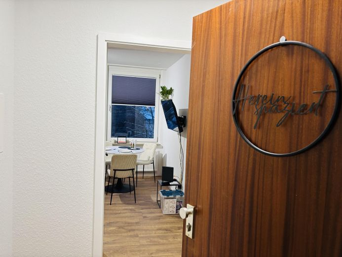 Vollmöblierte 2 Zimmer Wohnung in Innenstadtlage – Foto 21