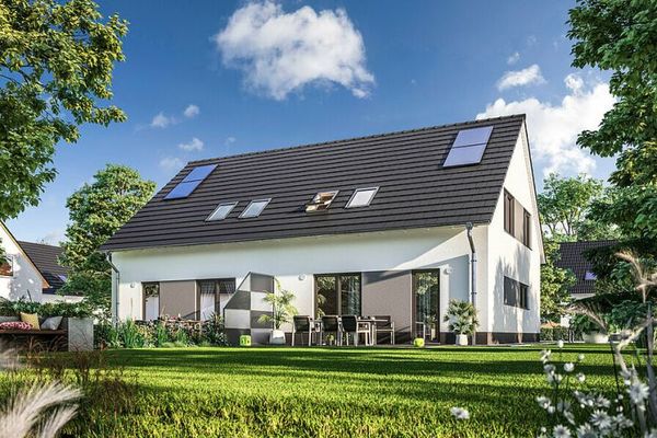 Wo Licht ins Zuhause kommt und Wohlfühlen ganz leichtfällt.