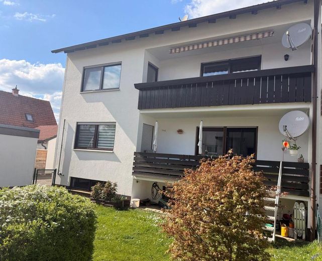 3 Zimmer Wohnung 98qm in Pfaffenhofen Ilm – IMG_2207